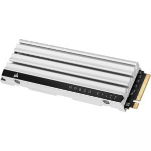 Твърд диск corsair mp600 elite 1tb gen4 pcie x4 nvme m.2 ssd optimized for ps5, cssd-f1000gbmp600ecs