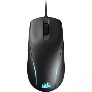 Геймърска мишка corsair m75, 26000 dpi, черна, ch-930d010-eu