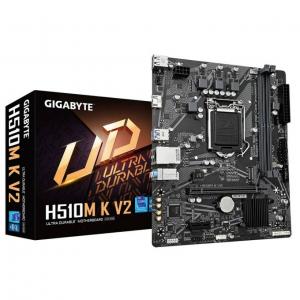 Дънна платка gigabyte h510m k v2, lga1200