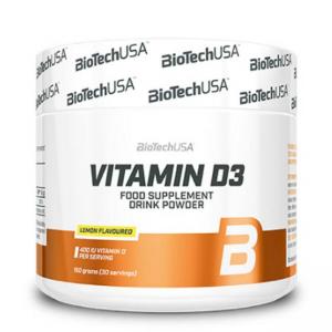 Витамин d3 biotech usa, лимон, 150g., 3347