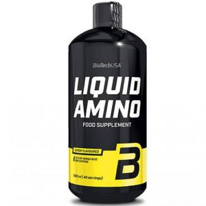 Аминокиселини, течни, amino liquid / 1000ml - портокал, 739