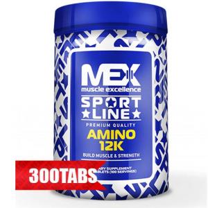 Комплексни аминокиселини amino 12k / 300 tabs., 292