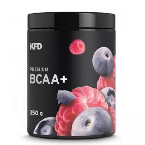Аминокиселини premium bcaa instant+, kfd, малина и боровинка, 350 гр., 5080