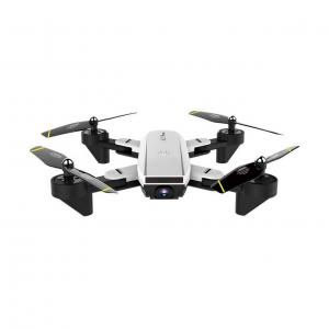 Дрон xmart sg700d, 1080p, fpv, сгъваем, бял