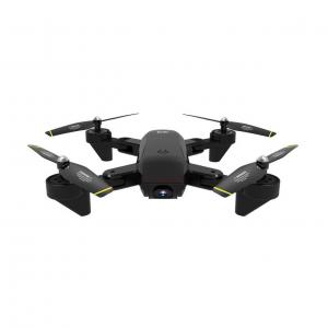 Дрон xmart sg700d, 1080p, fpv, сгъваем, черен