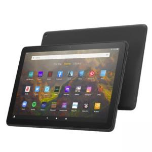 Таблет fire hd 10 plus, full hd, 1920x1200, 10.1 инчa, 4gb ram, 64 gb, 11та генерация, с реклами, черен - разопакован