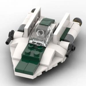 Конструктор lego lego star wars resistance a-wing, limited edition, 912177