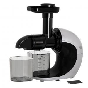 Сокоизстисквачка slow juicer adler ad 4130, 150w, 650 ml, 90-105 об в мин, сив