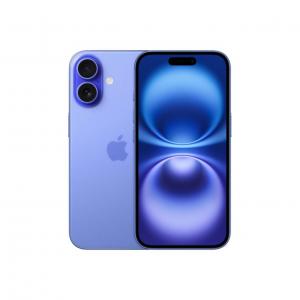 Мобилен телефон apple iphone 16 256gb ultramarine