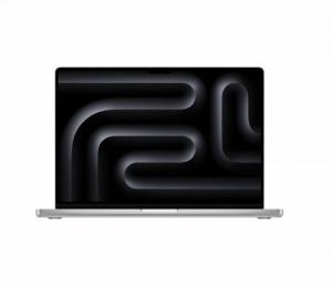 Лаптоп apple 16-inch macbook pro: apple m4 pro chip with 14-core cpu and 20-core gpu, 24gb, 512gb ssd - silver
