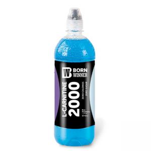 L-carnitine 2000 / 700 ml - blue raspberry, sila-modelid_35706_204
