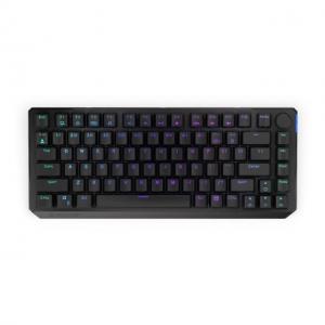 Геймърскa безжична механична клавиатура endorfy thock 75% - kailh red switch