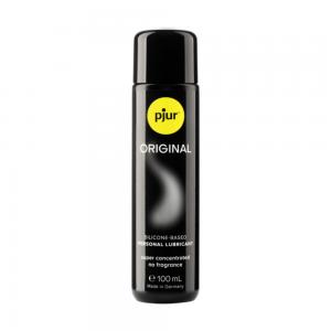 Лубрикант pjur original 100 ml, силиконов