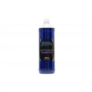 Течност за водно охлаждане alphacool eiswasser crystal blue, 1000ml