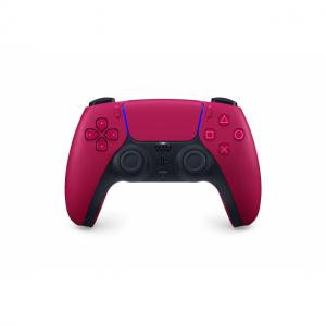 Безжичен геймпад sony ps5 dualsense cosmic red