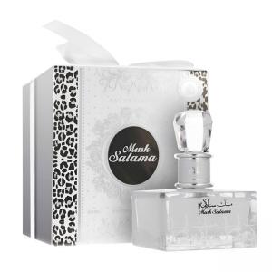 Дамски парфюм musk salama by lattafa, 100ml, edp