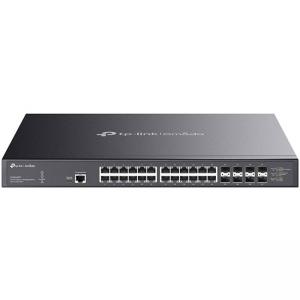 24-портов 10gbase-t l2+ управляем комутатор с 8 10ge sfp+ слота tp-link omada sx3832, sx3832_vz