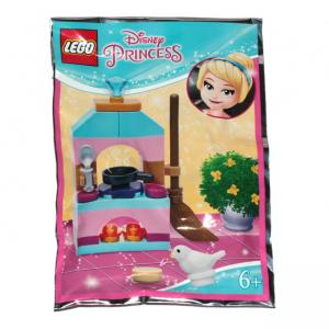 Конструктор lego disney princess - кухнята на пепеляшка, 302103