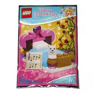 Конструктор lego disney princess - зaекът на аврора, 302002
