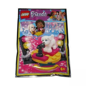 Конструктор lego friends - пеещо куче, 562101