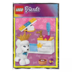 Конструктор lego friends - салон за пудели, 562205