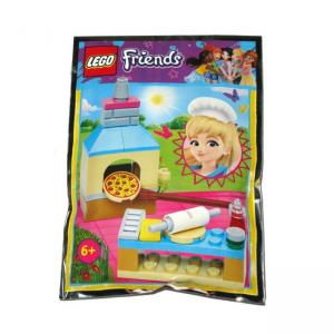 Конструктор lego friends - пицарията на стефани, 562011