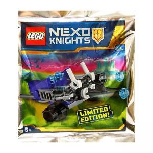 Конструктор lego nexo knights stomper's shooter, 271719