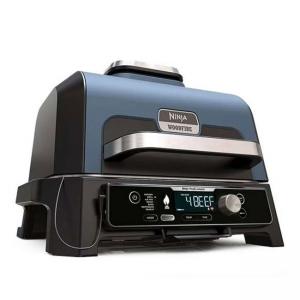 Грил ninja og901eu woodfire pro connect xl, 1700w, черен