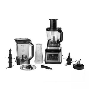 Кухненски робот кухненски робот ninja 3-in-1 food processor bn800eu , черен/сив