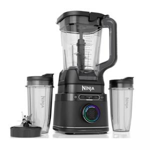 Блендер ninja detect power pro & single serve tb301eu, 1200w, 2.1л, 10 скорости, черен