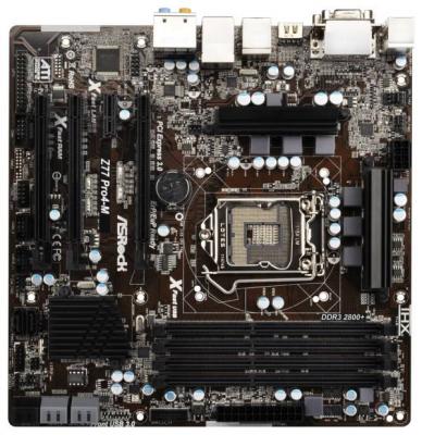 Asrock z77 pro4-m /z77/1155