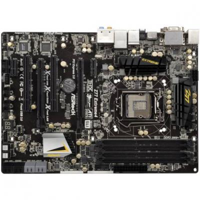 Asrock z77 extreme4 /z77/1155