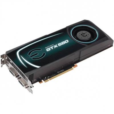 Video card evga geforce gtx 580 su 1536mb - gtx580