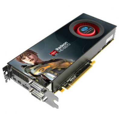 Video card sapphire hd6870 1gb gddr5 full