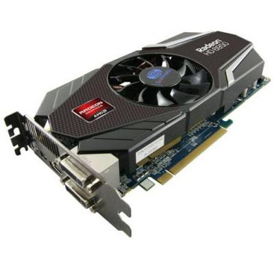 Video card sapphire hd6950 1g g5 full