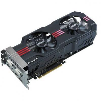 Video card asus eah6970 /dcii/2di4s/2gd5