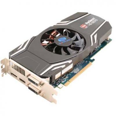 Video card sapphire hd6870 1gb gddr5 lite