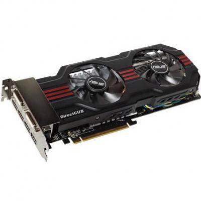 Video card asus eah6950 dcii/2di4s/1gd5