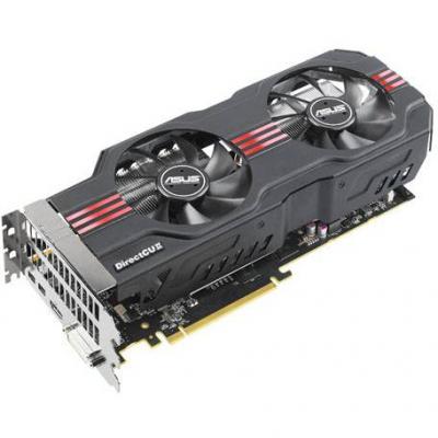 Video card asus hd7950-dc2-3gd5