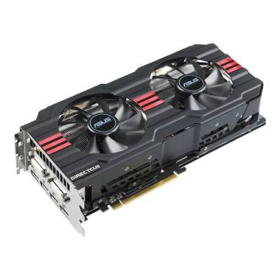 Video card asus hd7970-dc2t-3gd5 3gb gd5