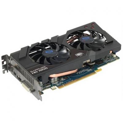 Video card sapphire hd7850 2g gd5