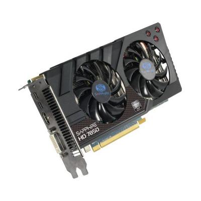 Video card sapphire hd7850 2g gd5 oc