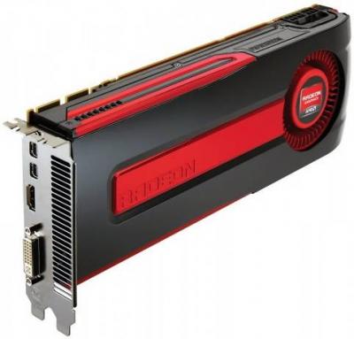 Video card hd7970 3g gddr5 pci-e hdmi / dvi-i / dual mini dp directx 11.1