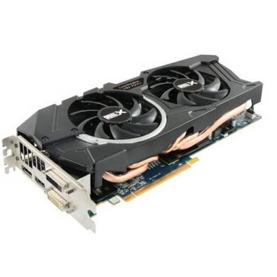 Video card sapphire hd7970 3gb oc w boost
