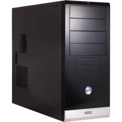 Кутия gigabyte gz-x1, черна,atx/ micro atx, без захранване - ga-case-gz-x1