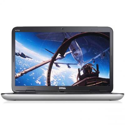 Лаптоп dell xps l702x, core i7-2630qm (2ghz), 17.3" fullhd 3d wled tl (1920x1080) 1080p, 2mp cam, 8gb, 750gb - #dell00782