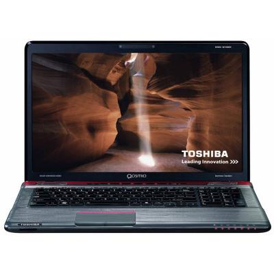 Лаптоп toshiba qosmio x770-11c, core i7-2670qm (2.2ghz), 8 gb, 1tb, 17.3" fhd led 3d vison, geforce gt 560m 1.5gb - psby5e-01w002b3