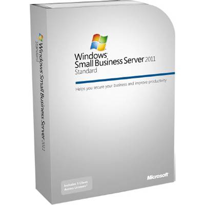 Windows small bus svr std 2011 64bit english 1pk dsp oei dvd 1-4cpu 5 clt - t72-02881
