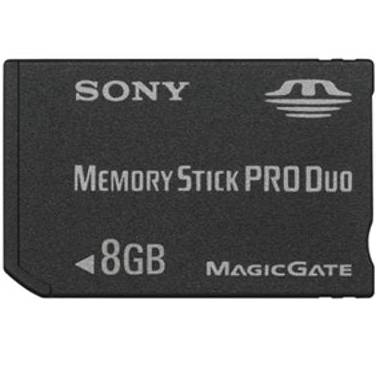 Карта памет 8gb take ms memory stick pro duo - tms-msprduo-8gb