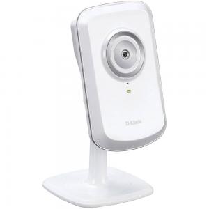 Камера d-link dcs-930l securicam wireless n home ip network camera, wps w/ mydlink, dcs-930l
